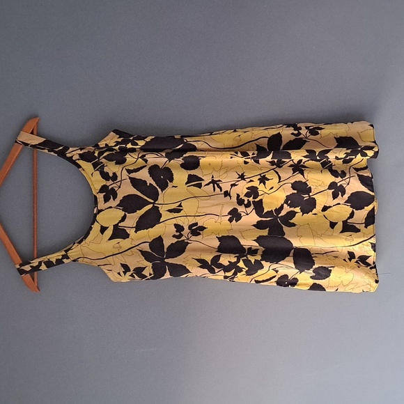 Anthropologie Silk Slip Dress - Picture 2 of 3